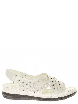 Босоножки Madella женские летние, размер 38, цвет бежевый, артикул XLH-22580-5D-SP