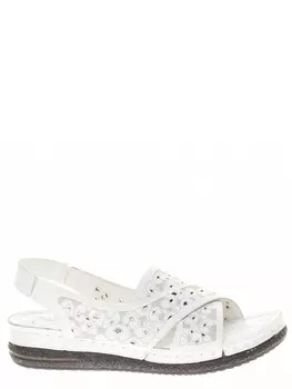 Босоножки Madella женские летние, размер 39, цвет белый, артикул XLH-22580-1B-SP