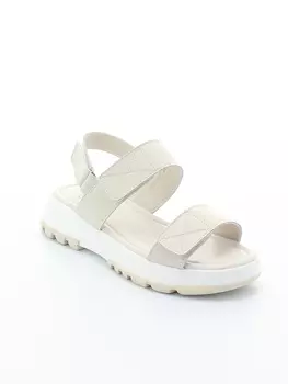 Босоножки Madella женские летние, размер 39, цвет бежевый, артикул UTL-31750-1D-SP