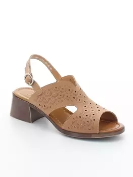 Босоножки Madella женские летние, размер 39, цвет коричневый, артикул XMG-31725-5H-SP