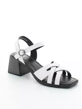 Босоножки Madella женские летние, размер 40, цвет белый, артикул UXH-31100-2B-SP