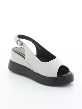 Босоножки Madella женские летние, размер 40, цвет бежевый, артикул UXH-31114-3D-SP