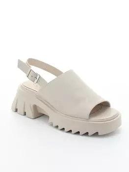 Босоножки Madella женские летние, размер 40, цвет бежевый, артикул XBW-31009-2D-SP