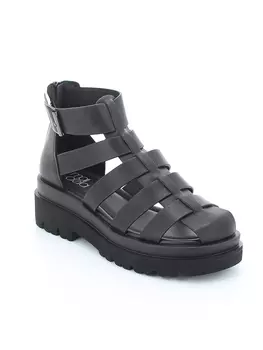 Босоножки Madella женские летние, размер 40, цвет черный, артикул XBW-22941-3A-SP