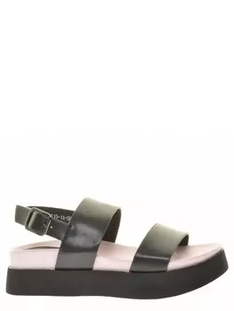 Босоножки Madella женские летние, размер 40, цвет черный, артикул XLH-22610-1A-SP