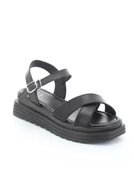 Босоножки Madella женские летние, размер 41, цвет черный, артикул UTL-31038-1A-SP