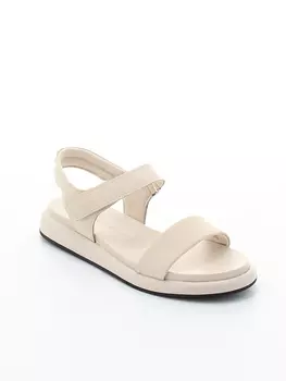 Босоножки Marco Tozzi женские летние, размер 36, цвет бежевый, артикул 2-2-28414-20-403