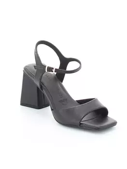 Босоножки Marco Tozzi женские летние, размер 39, цвет черный, артикул 2-2-28021-20-001