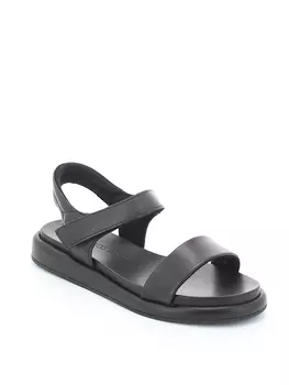 Босоножки Marco Tozzi женские летние, размер 39, цвет черный, артикул 2-2-28414-20-001