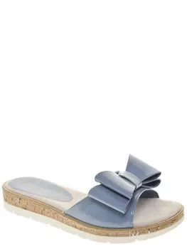 Босоножки Marco Tozzi женские летние, размер 40, цвет голубой, артикул 27120-20-866