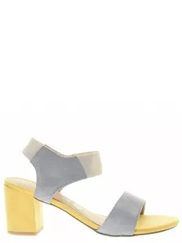 Босоножки Marco Tozzi женские летние, размер 41, цвет голубой, артикул 2-2-28353-26-953