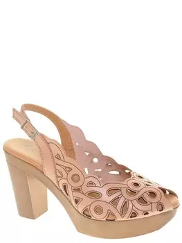 Босоножки Marila женские летние, размер 40, цвет розовый, артикул 2114-MZ-24