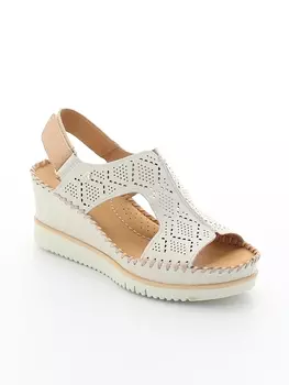 Босоножки Pikolinos (nata) женские летние, размер 37, цвет белый, артикул W3Z-1775C1