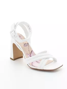 Босоножки Respect женские летние, размер 35, цвет белый, артикул VS56-160174