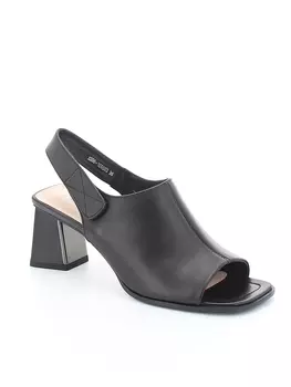 Босоножки Respect женские летние, размер 40, цвет черный, артикул IS56-160683