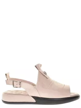 Босоножки SandM женские летние, размер 37, цвет розовый, артикул 763-7203-028