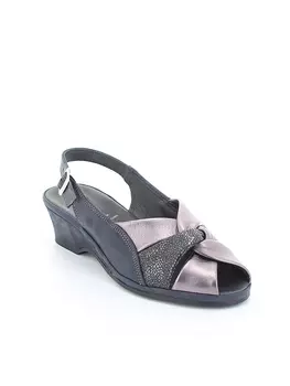 Босоножки Suave женские летние, размер 39, цвет синий, артикул 0026-3172 0516 5582