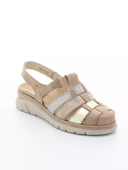 Босоножки Suave женские летние, размер 41, цвет бежевый, артикул 12519-3197 7006 7036 0513