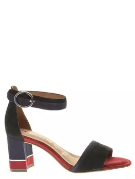 Босоножки Tamaris женские летние, размер 39, цвет черный, артикул 28379-24-040