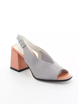 Босоножки TOFA женские летние, размер 35, цвет серый, артикул 212106-9