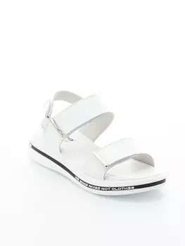 Босоножки TOFA женские летние, размер 36, цвет белый, артикул 112129-7