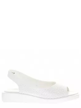 Босоножки TOFA женские летние, размер 37, цвет белый, артикул 213225-7