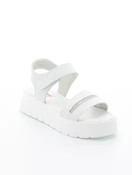 Босоножки TOFA женские летние, размер 37, цвет белый, артикул 502287-7