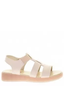 Босоножки TOFA женские летние, размер 37, цвет бежевый, артикул 113181-7