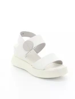 Босоножки TOFA женские летние, размер 37, цвет бежевый, артикул 503307-7