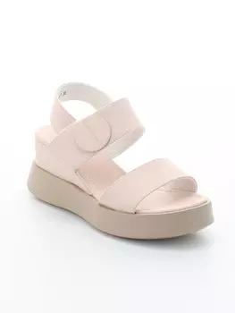 Босоножки TOFA () женские летние, размер 37, цвет розовый, артикул 503309-7