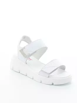 Босоножки TOFA женские летние, размер 38, цвет белый, артикул 214885-7