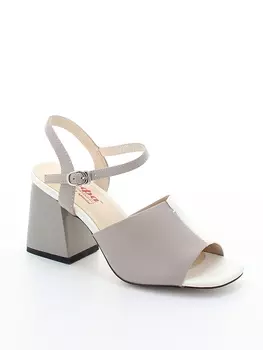 Босоножки TOFA женские летние, размер 38, цвет бежевый, артикул 111276-7