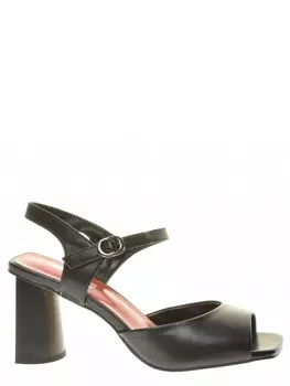 Босоножки TOFA женские летние, размер 38, цвет черный, артикул 216828-7