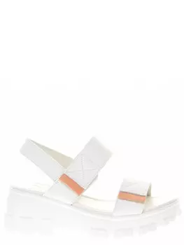 Босоножки TOFA женские летние, размер 39, цвет белый, артикул 114339-7