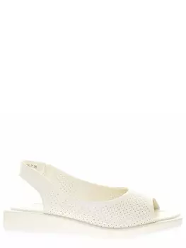 Босоножки TOFA женские летние, размер 39, цвет бежевый, артикул 213226-7