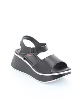 Босоножки TOFA женские летние, размер 39, цвет черный, артикул 501470-5