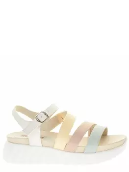 Босоножки TOFA женские летние, размер 39, цвет розовый, артикул 217518-7