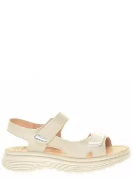 Босоножки TOFA женские летние, размер 40, цвет бежевый, артикул 212947-7