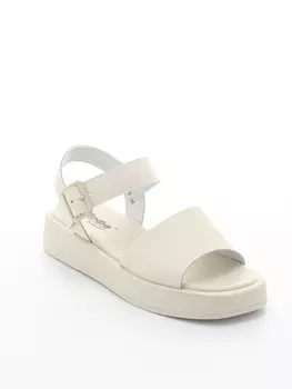 Босоножки TOFA женские летние, размер 40, цвет бежевый, артикул 503503-5