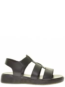 Босоножки TOFA женские летние, размер 40, цвет черный, артикул 113180-7