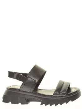 Босоножки TOFA женские летние, размер 40, цвет черный, артикул 214874-7