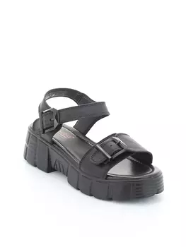 Босоножки TOFA женские летние, размер 40, цвет черный, артикул 216455-7