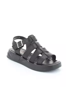 Босоножки TOFA женские летние, размер 40, цвет черный, артикул 505964-7