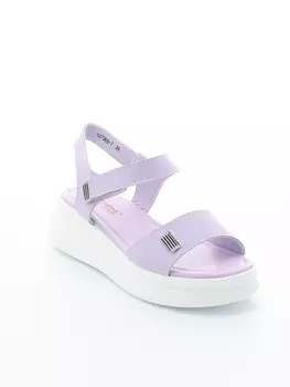 Босоножки TOFA женские летние, размер 40, цвет фиолетовый, артикул 507908-7