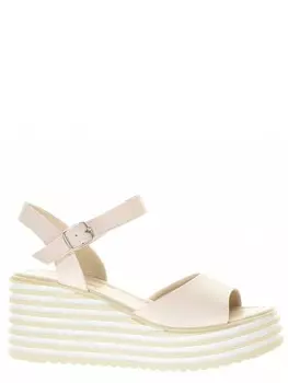 Босоножки TOFA женские летние, размер 40, цвет розовый, артикул 205279-7