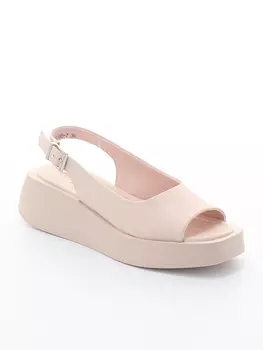 Босоножки TOFA женские летние, размер 40, цвет розовый, артикул 503395-7