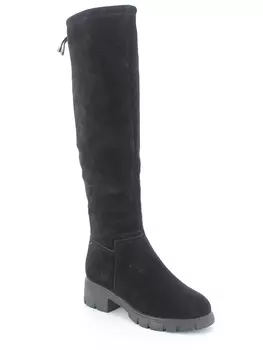 Ботфорты Baden женские зимние, размер 40, цвет черный, артикул RQ156-051