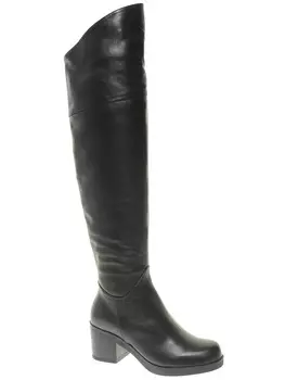 Ботфорты Dolce Vita женские зимние, размер 37, цвет черный, артикул 4785-05-115