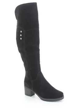 Ботфорты TOFA женские зимние, размер 40, цвет черный, артикул 620088-6