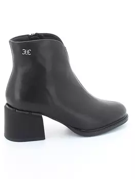 Ботильоны Baden женские демисезонные, размер 36, цвет черный, артикул NU340-011